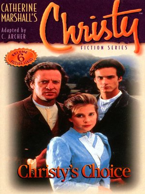 cover image of Christy's Choice
